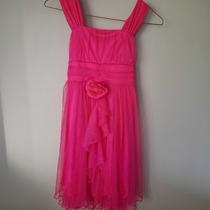 My Michelle Girls Dress Size 8 Pink